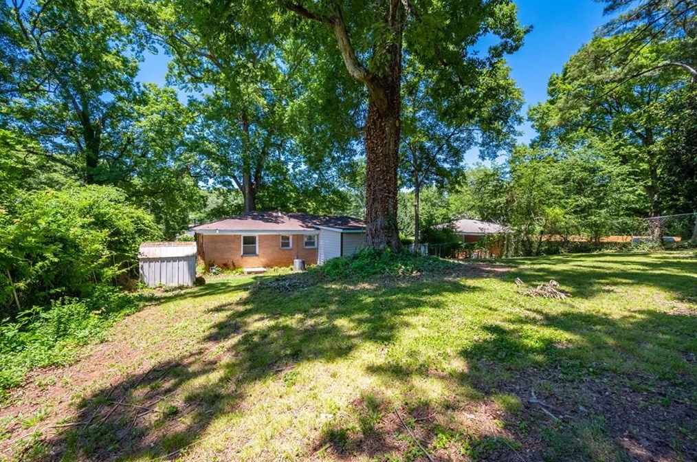 3319 Beech Dr, Decatur GA  30032-2413 exterior