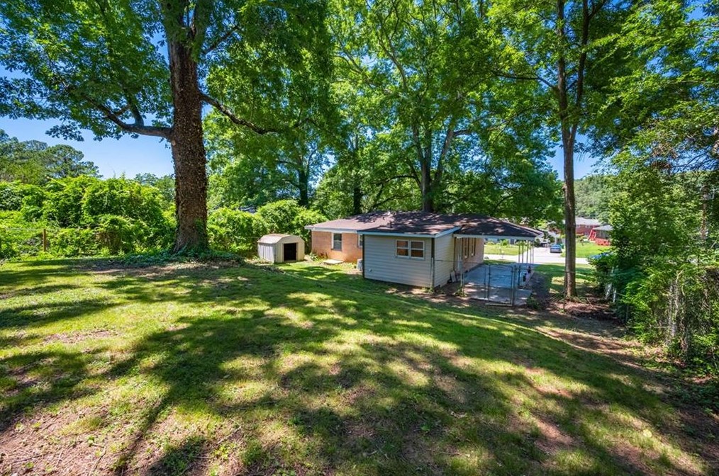 3319 Beech Dr, Decatur GA  30032-2413 exterior