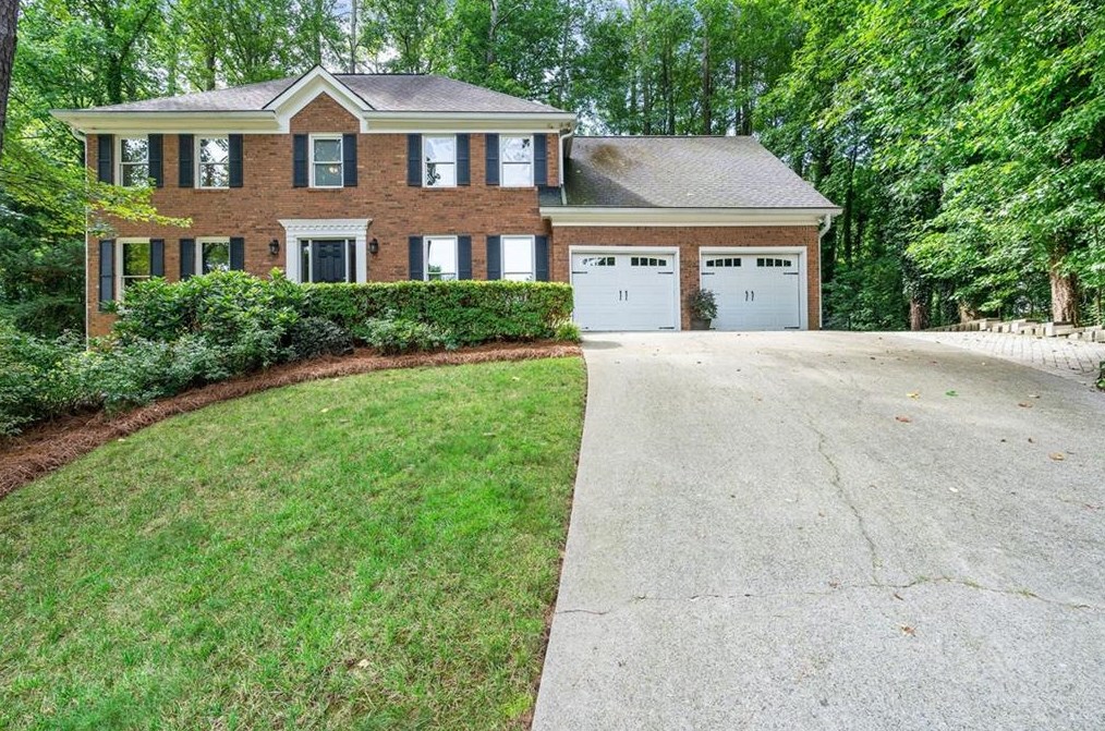 301 Hickory Bend Ct, Acworth, GA 30102-6342