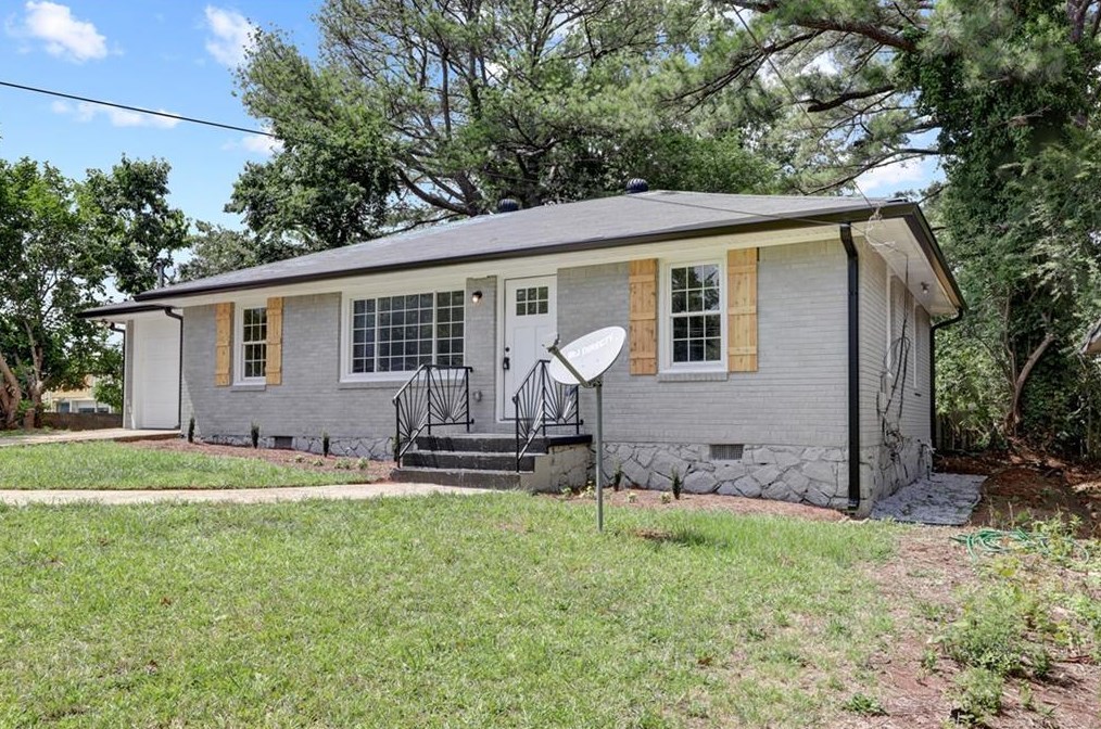 2866 Belvedere Ln, Decatur, GA 30032-3515