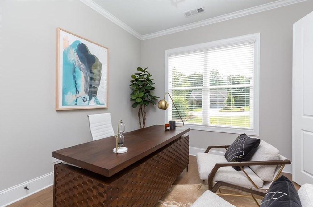 5711 Calm Valley Pt, Flowery Branch GA  30542-8403 exterior