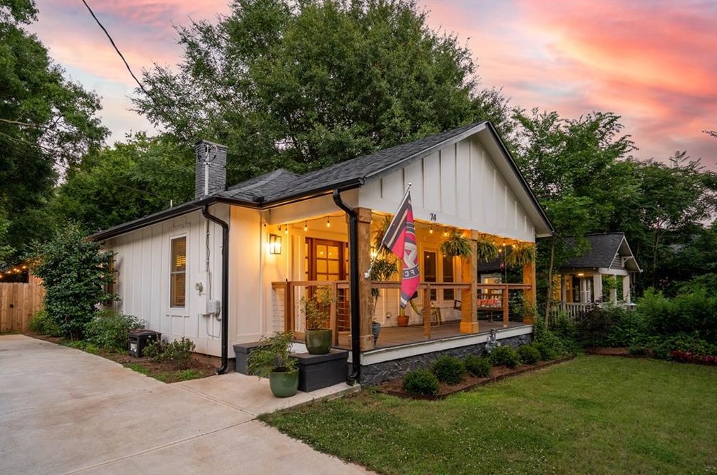 74 Whitefoord Ave, Atlanta, GA 30307-2892