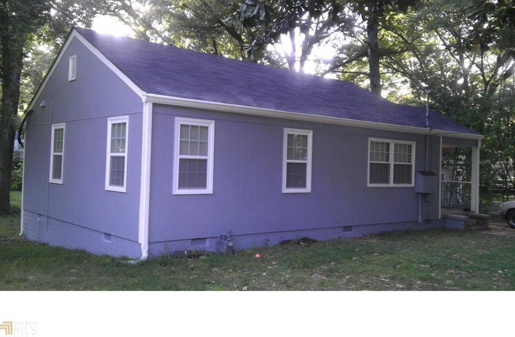 1672 Ritcherson St Se, Marietta, GA 30060