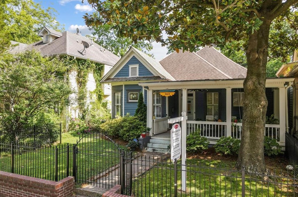 363 Woodward Ave, Atlanta GA  30312-2239 exterior