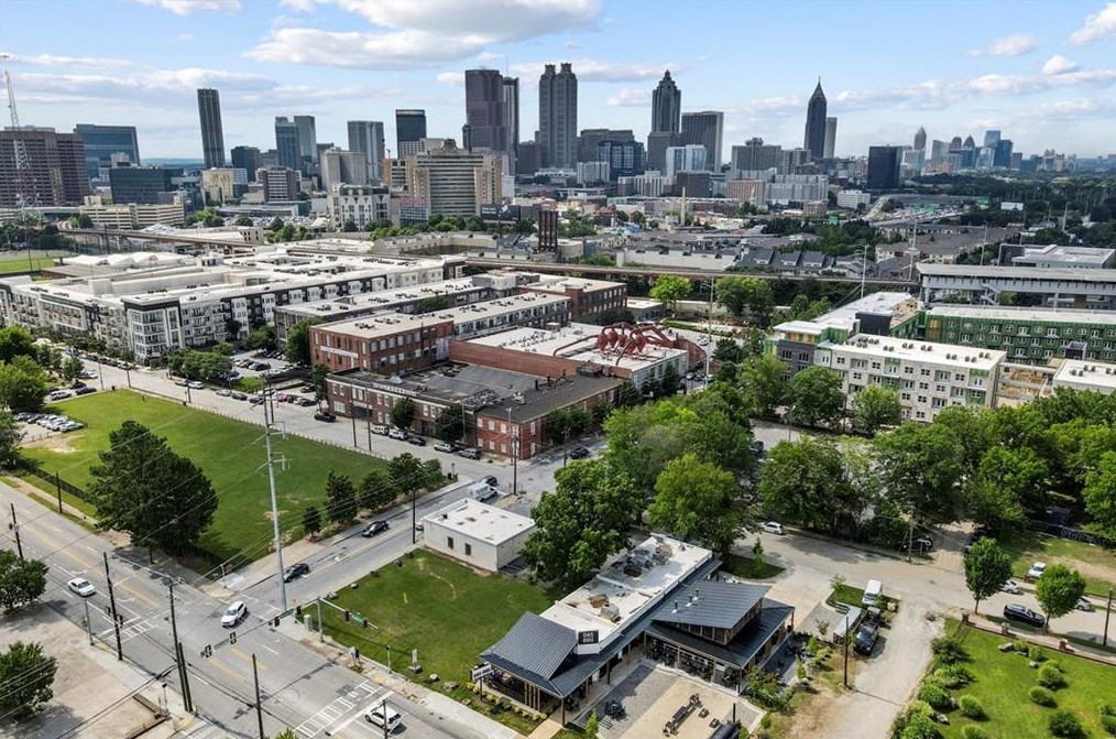 363 Woodward Ave, Atlanta GA  30312-2240 exterior