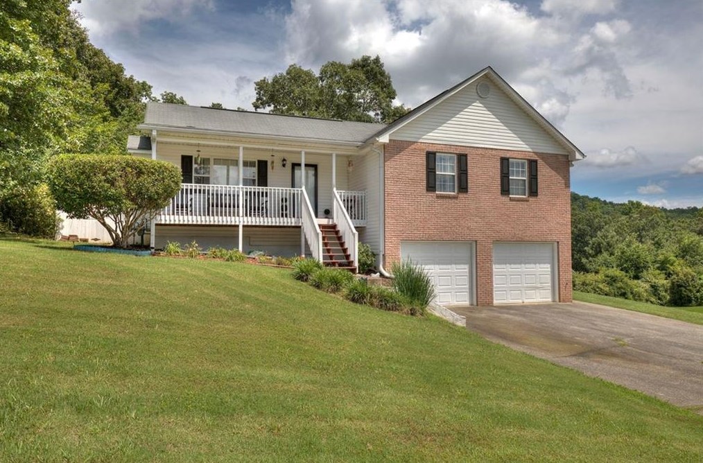 22 Stiles Ct, Euharlee GA  30120-5699 exterior