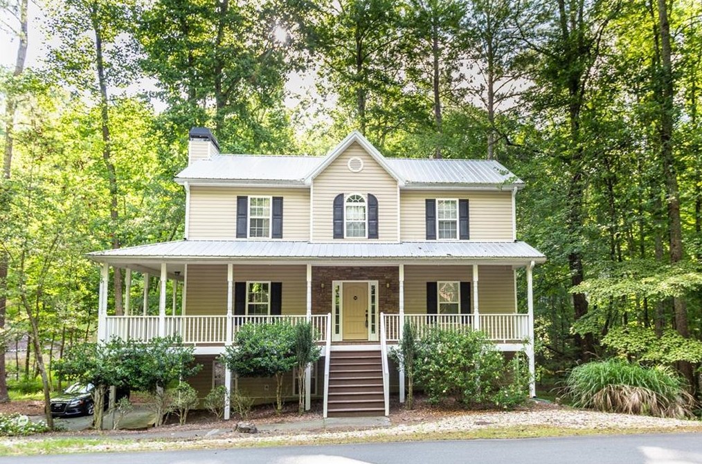 181 White Antelope St, Waleska, GA 30183-4145