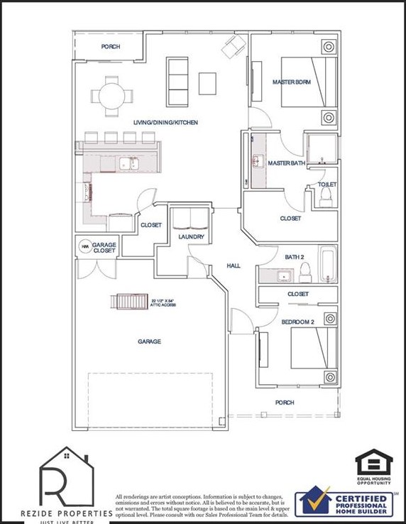 142 Pinebrook Dr, Waleska, GA 30183