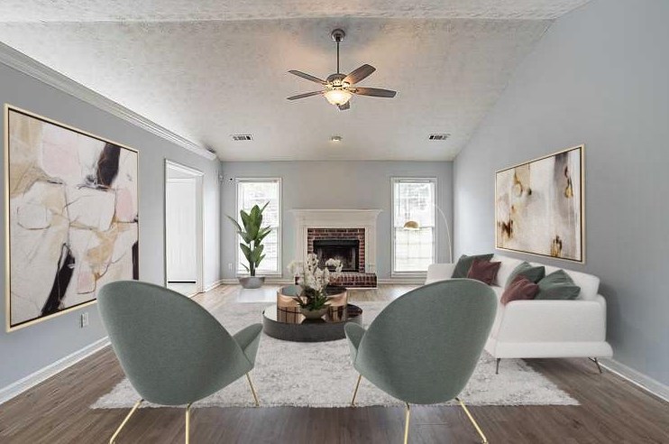 3337 Poplar Ridge Dr, Rex, GA 30273