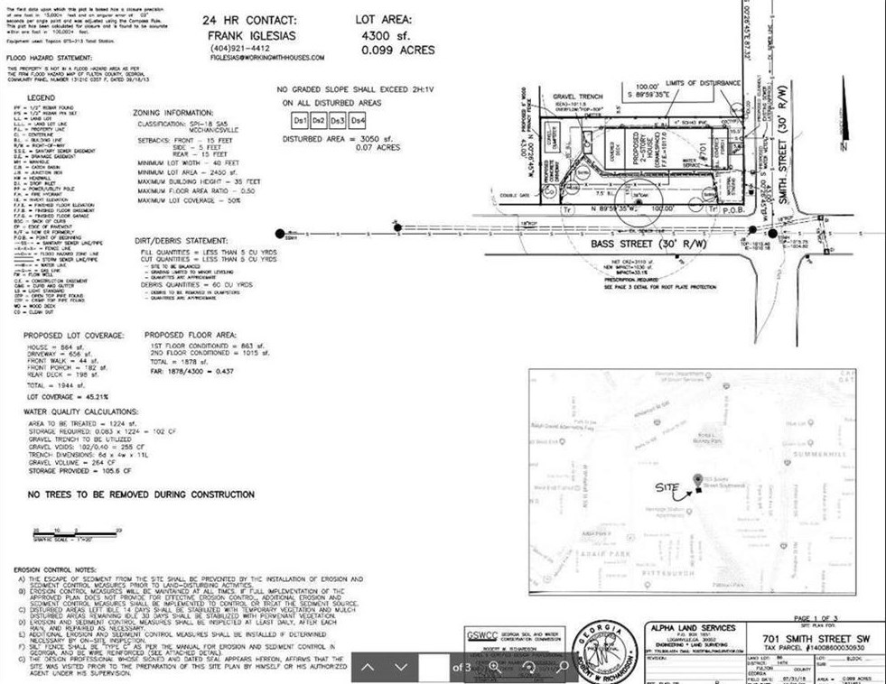 701 Smith St, Atlanta, GA 30310-0021
