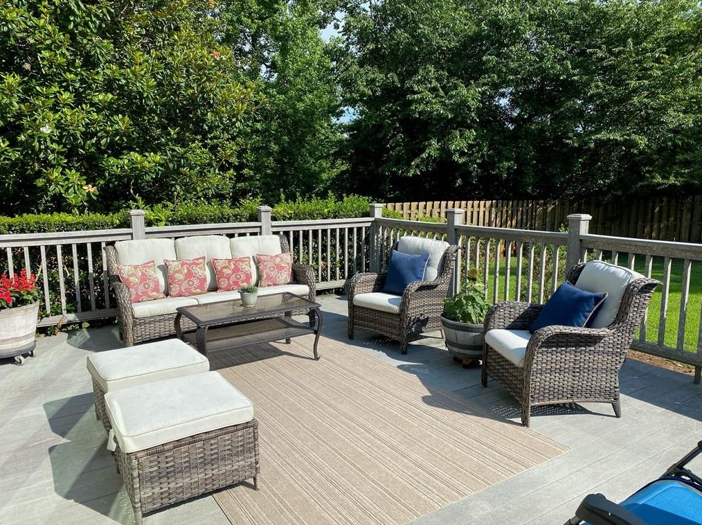 201 Hart Cir, Dallas GA  30132-3703 exterior