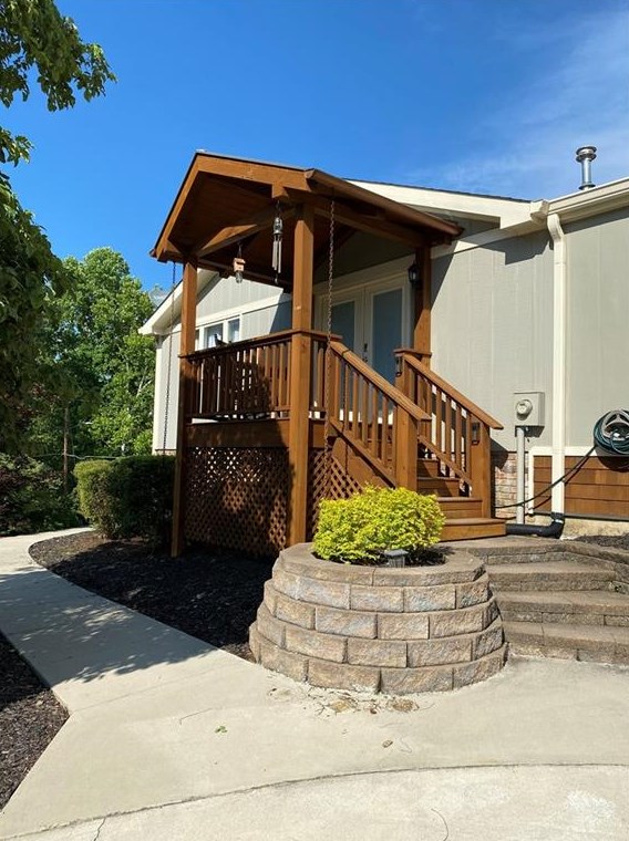 201 Hart Cir, Dallas GA  30132-3703 exterior