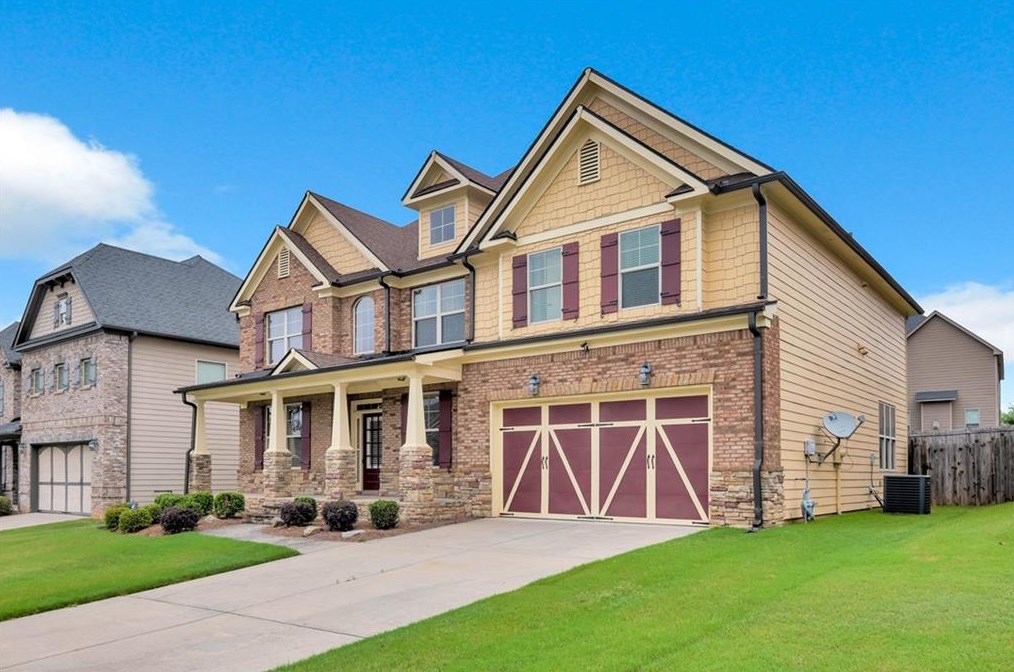 1250 Del Mar Club Dr, Dacula, GA 30019-7599