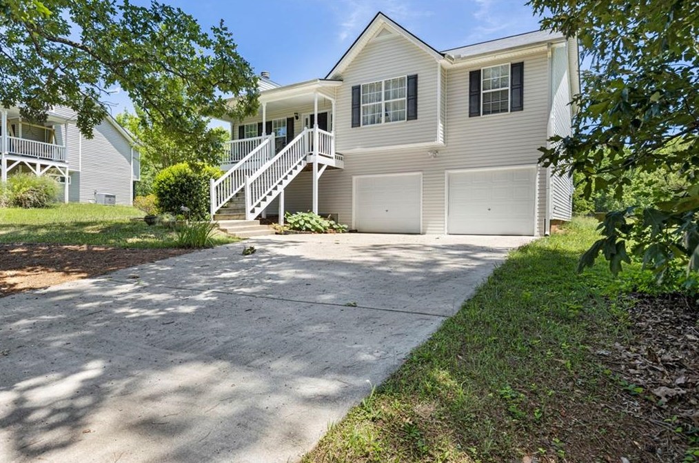 315 Smith Ferguson Rd, Dallas, GA 30157-8912