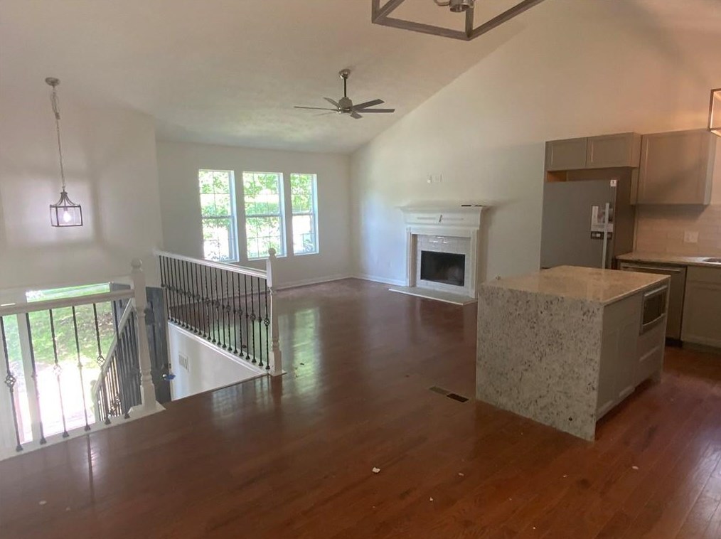 2017 Sandlake Dr, Atlanta GA  30331-8740 exterior