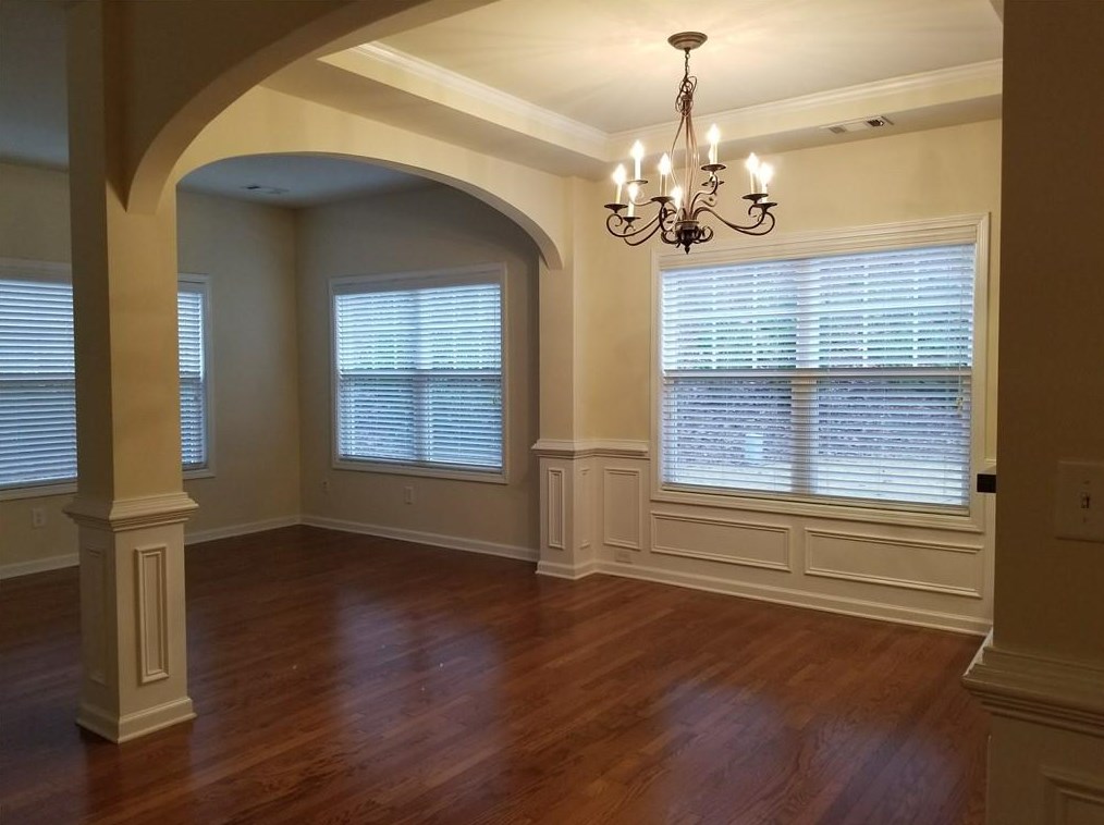 5355 Donehoo Ct, Alpharetta GA  30005-1641 exterior