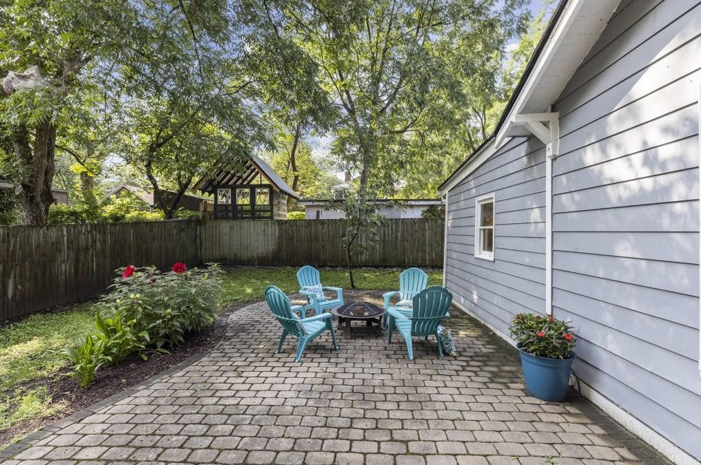1287 Oak Grove Ave, Atlanta GA  30316-1617 exterior