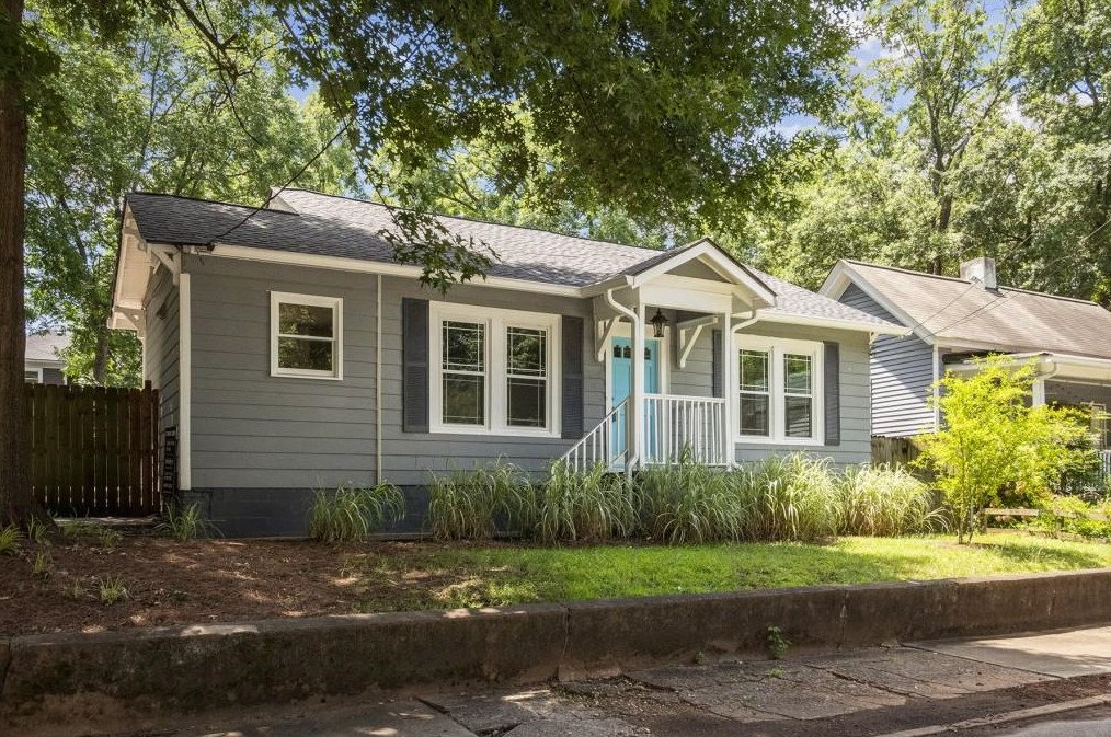 1287 Oak Grove Ave, Atlanta GA  30316-1617 exterior