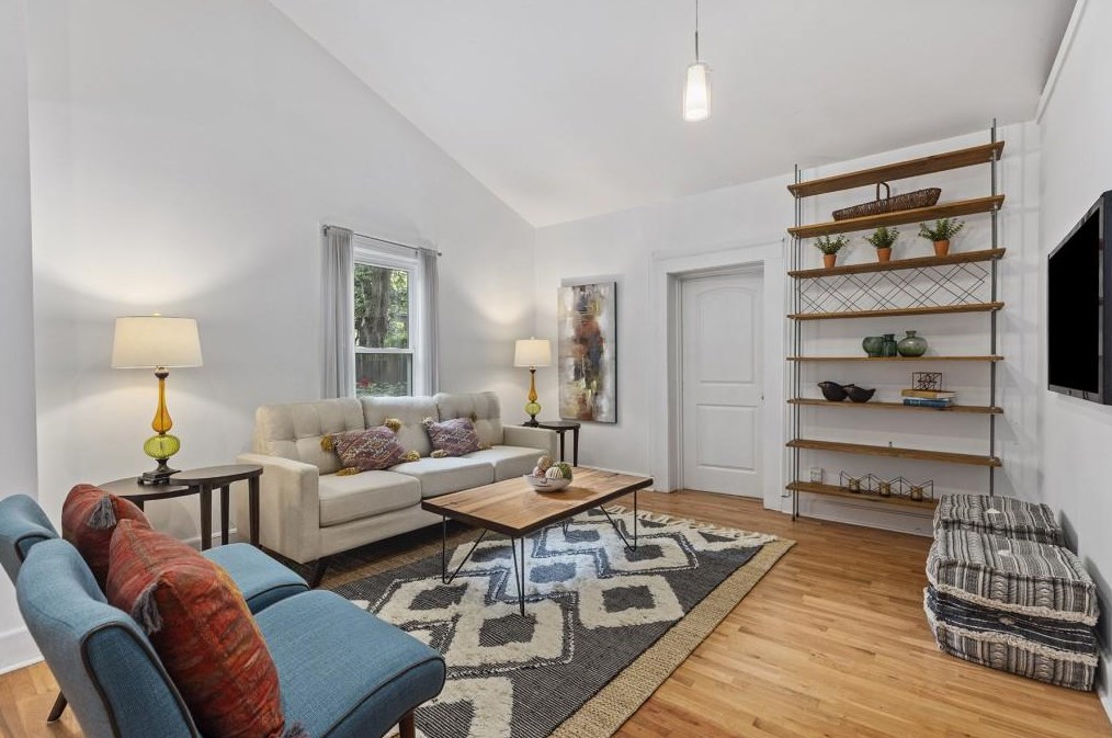 1287 Oak Grove Ave, Atlanta GA  30316-1617 exterior