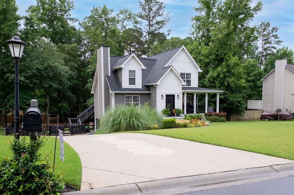 36 Amy Ln, Dallas, GA 30157-7221