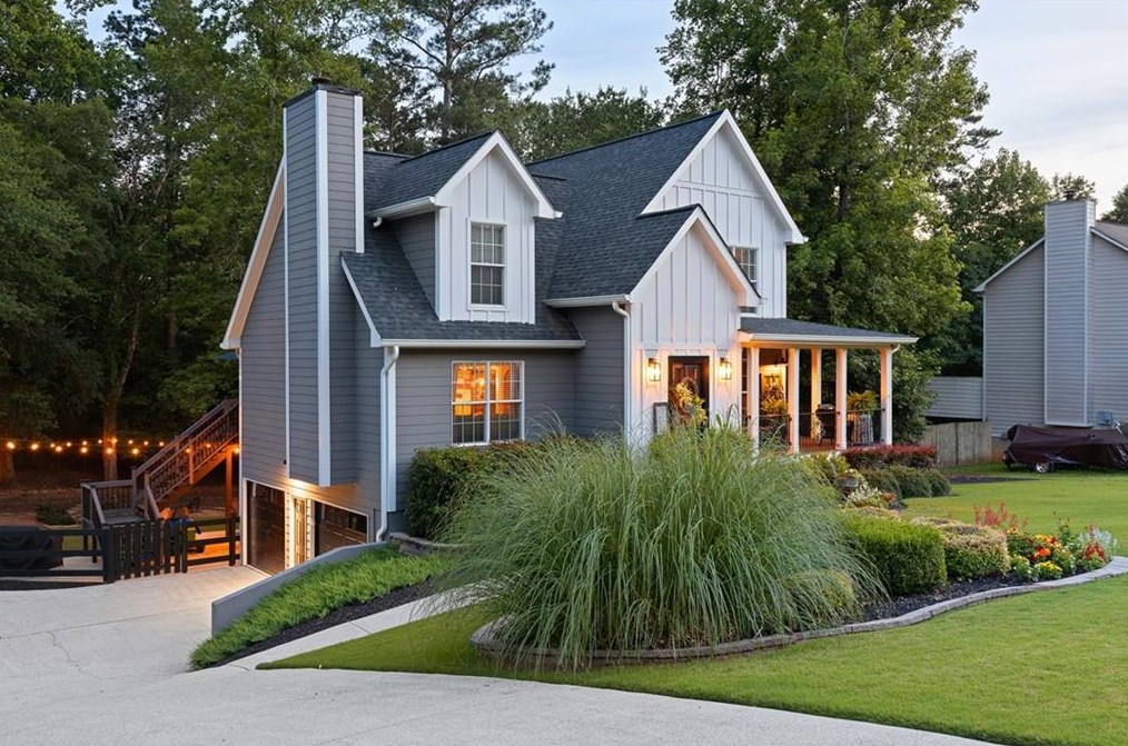 36 Amy Ln, Dallas GA  30157-7221 exterior