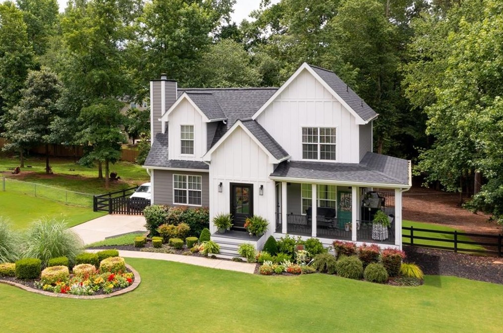 36 Amy Ln, Dallas GA  30157-7221 exterior