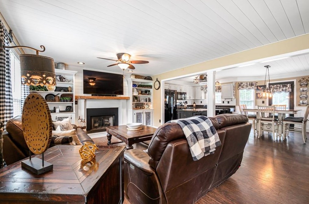 36 Amy Ln, Dallas GA  30157-7221 exterior