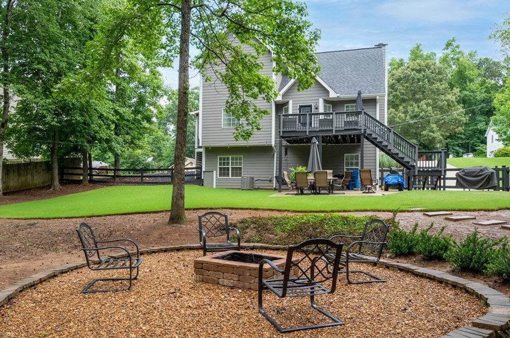 36 Amy Ln, Dallas GA  30157-7221 exterior