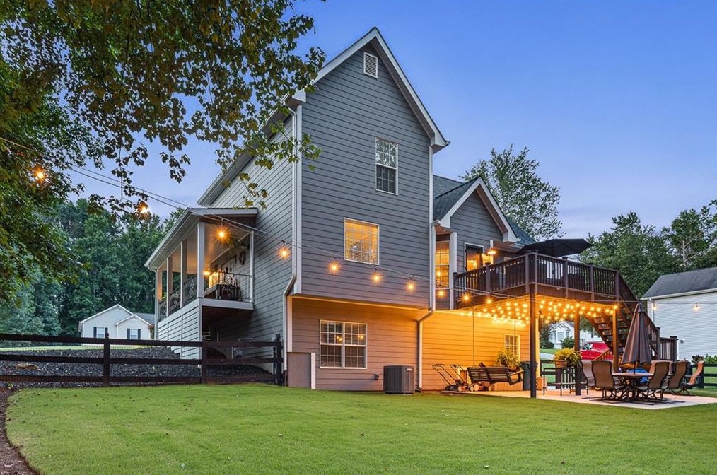 36 Amy Ln, Dallas GA  30157-7221 exterior