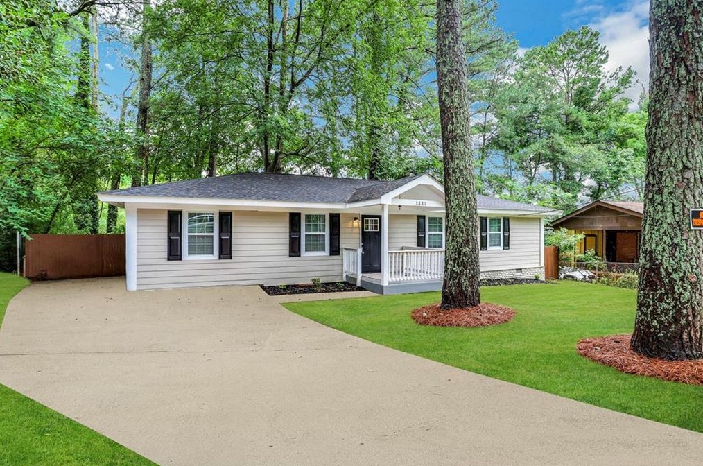 3881 Bonnie Ln Se, Atlanta, GA 30354