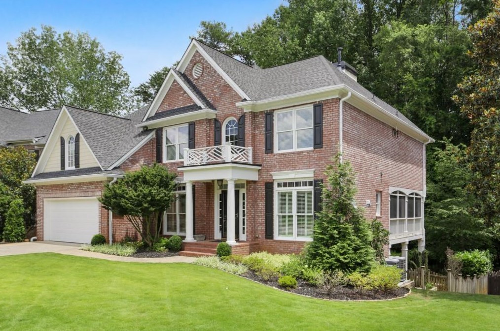 3392 Fieldwood Dr, Smyrna, GA 30080-1622