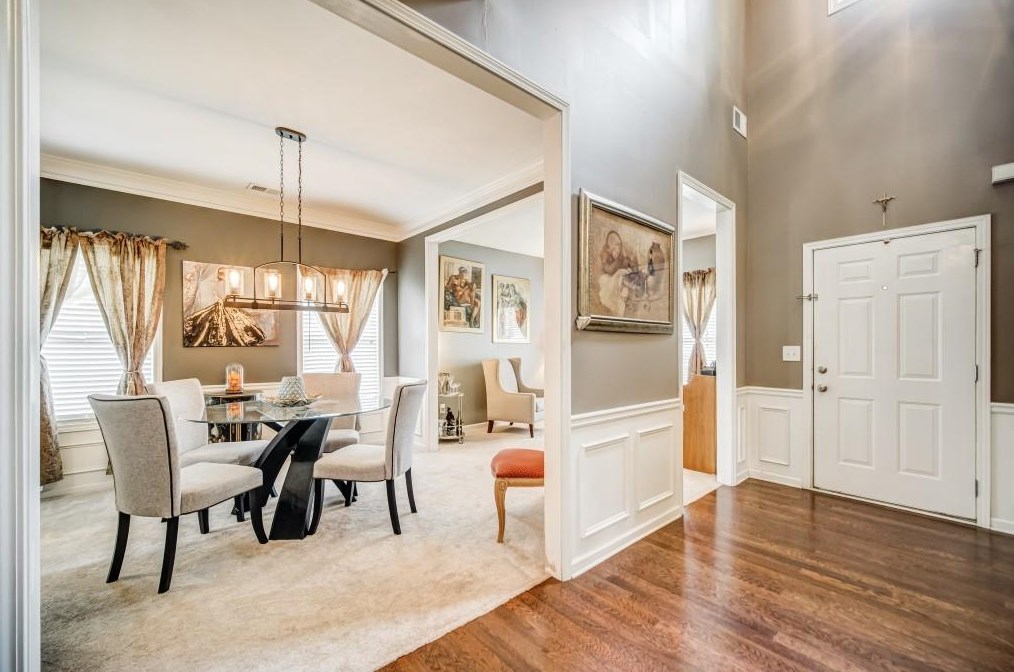 516 Reece Trl, Ball Ground, GA 30107