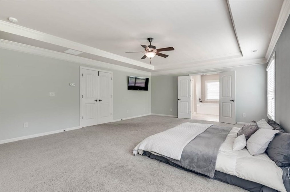 6710 Tulip Plantation Rd, Alpharetta GA  30004-0529 exterior