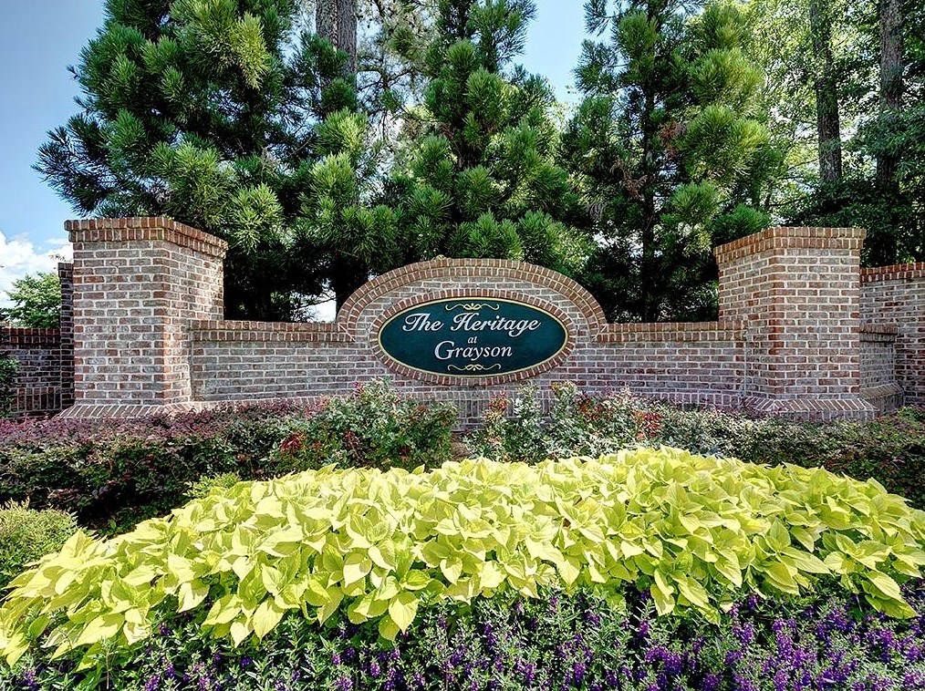 896 Coopers Ridge Path, Grayson GA 30017-7843 exterior
