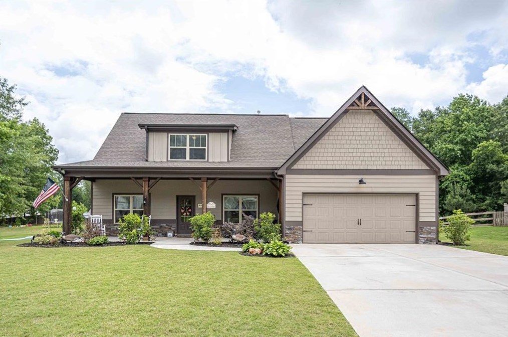 32 Stonegate Ct, Dallas, GA 30157-8663