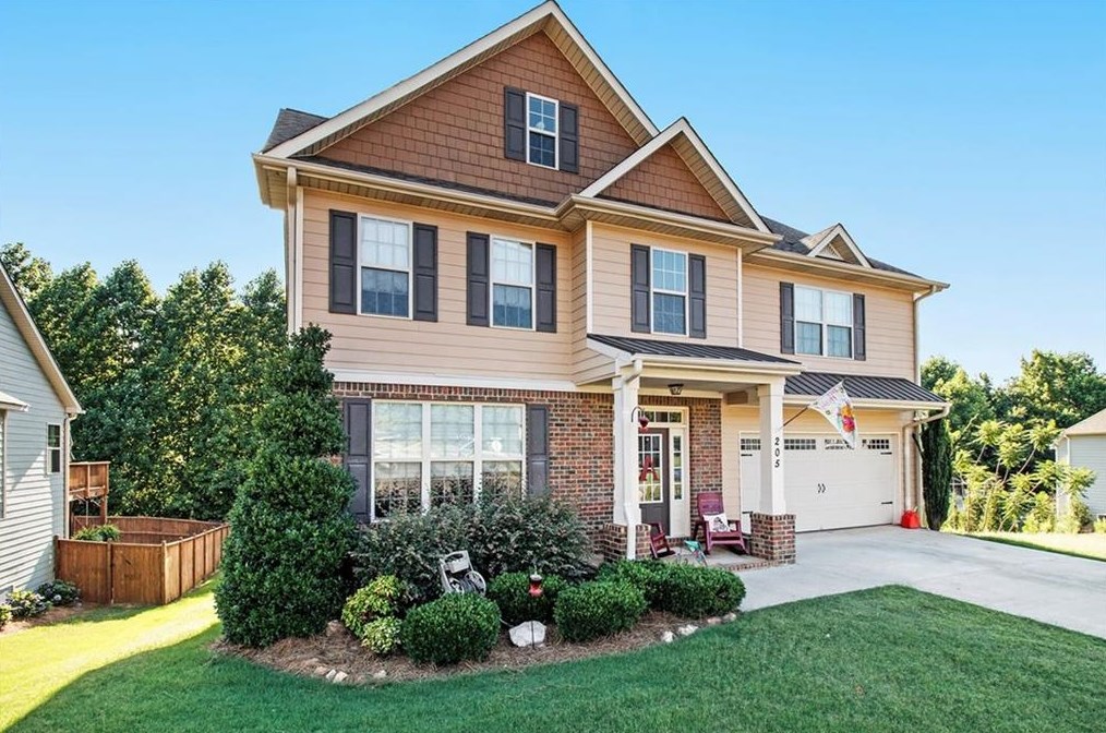 205 Stonecrest Dr, Carrollton, GA 30116