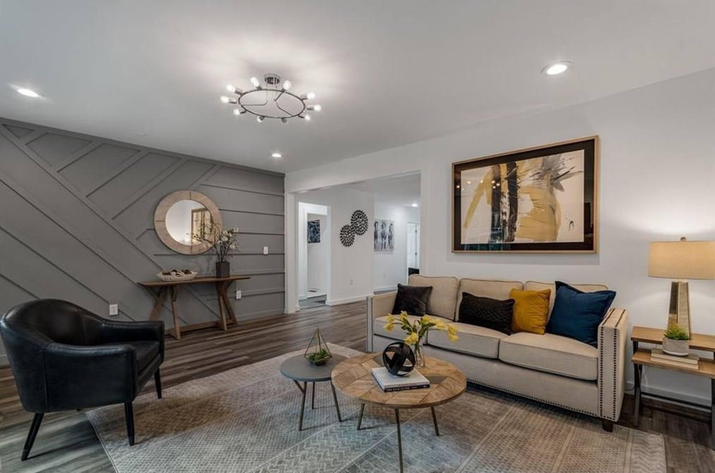 1743 Old Hickory St, Decatur GA  30032-4354 exterior