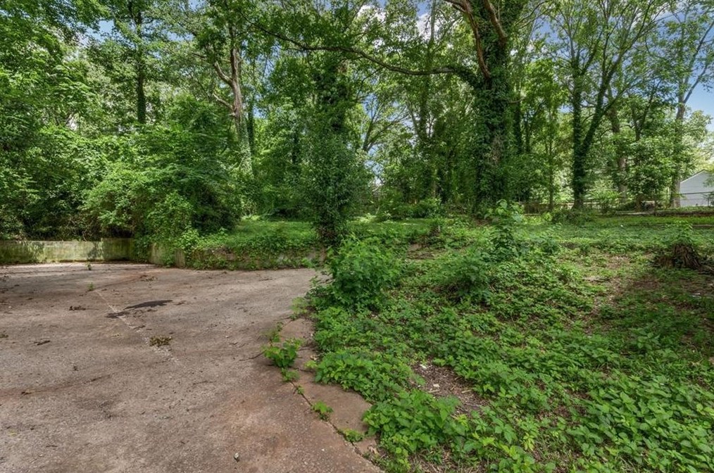 1743 Old Hickory St, Decatur GA  30032-4354 exterior