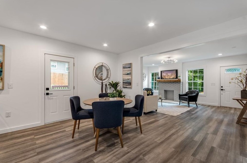 1743 Old Hickory St, Decatur GA  30032-4354 exterior