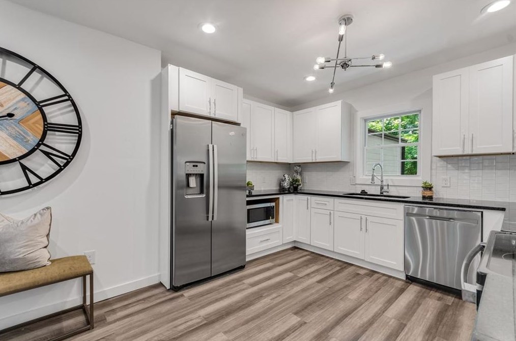 1743 Old Hickory St, Decatur GA  30032-4354 exterior