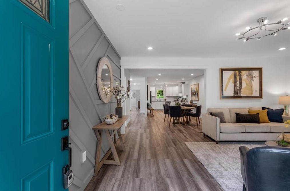 1743 Old Hickory St, Decatur GA  30032-4354 exterior