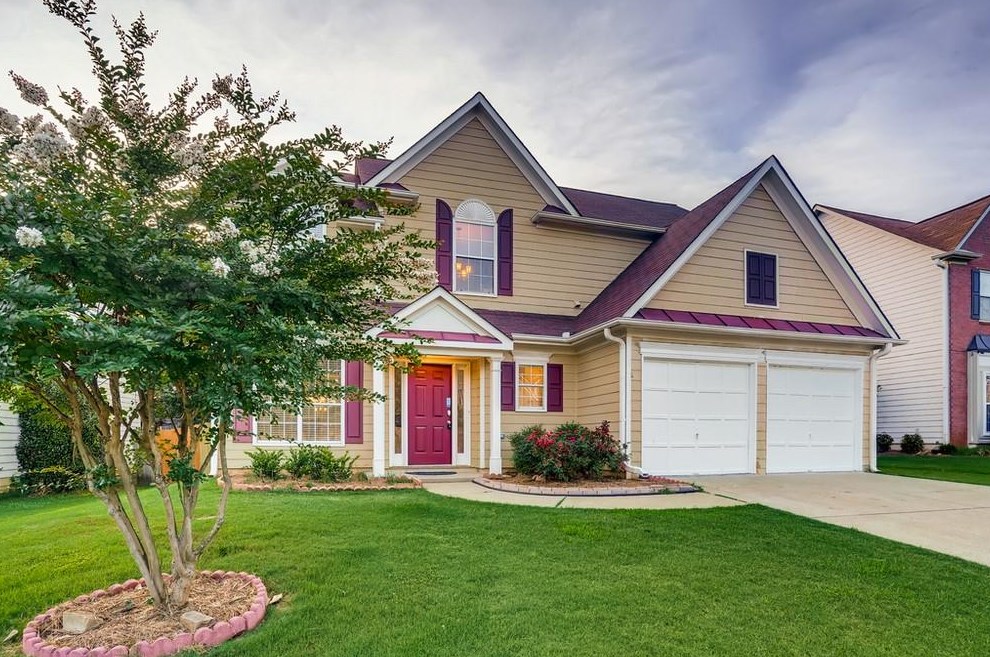 4144 Berwick Farm Dr, Duluth, GA 30096