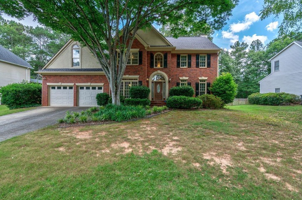 250 Galesburg Dr, Lawrenceville, GA 30044-4870
