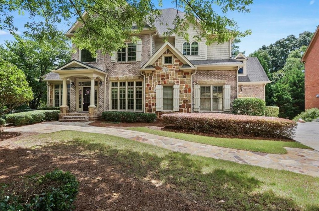 2862 Laurelgate Dr, Decatur, GA 30033-1463