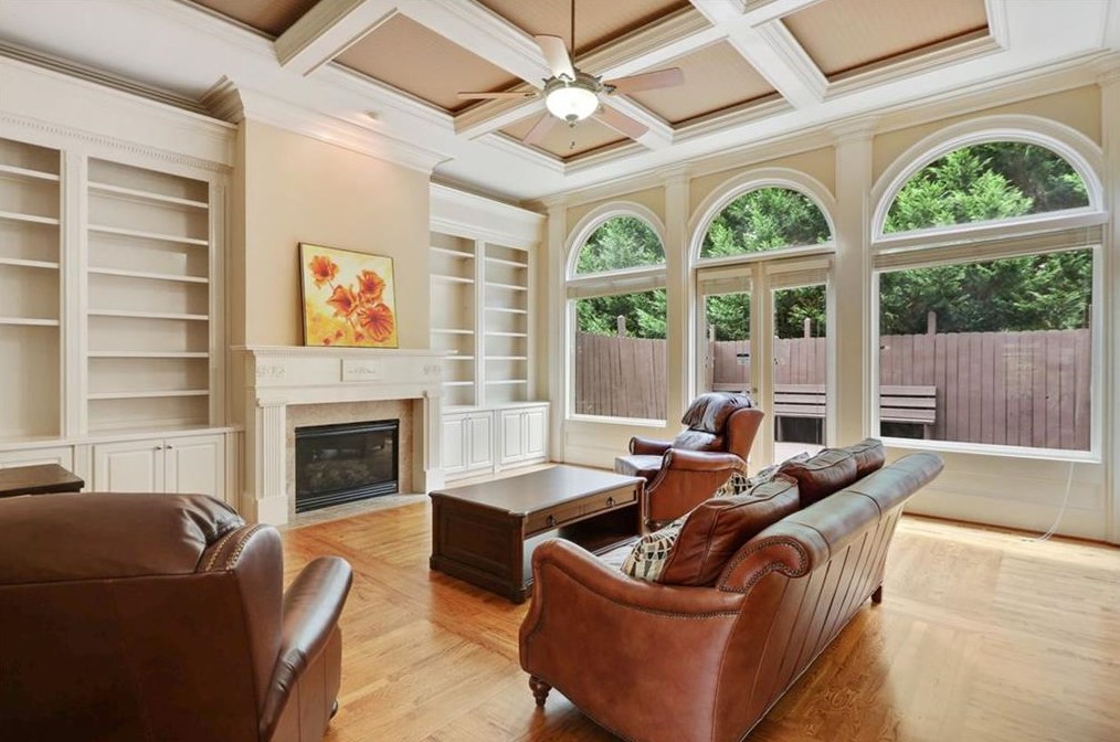 2862 Laurelgate Dr, Decatur GA  30033-1463 exterior