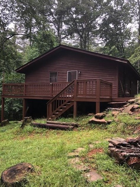 225 Cavender Mountain Vw, Suches, GA 30572