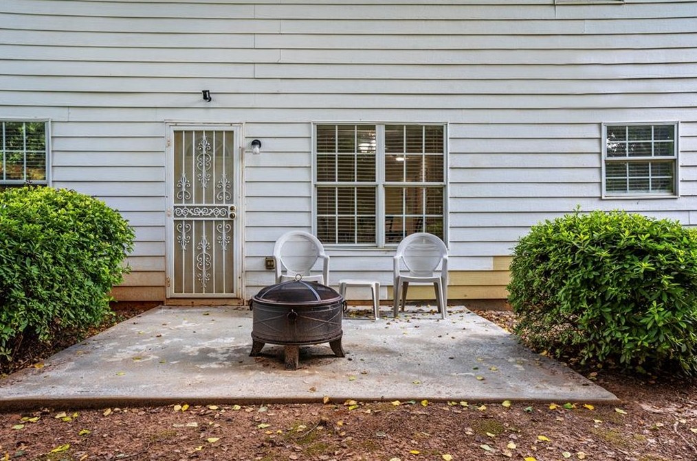 3358 Waldrop Farms Way, Decatur GA  30034-7302 exterior