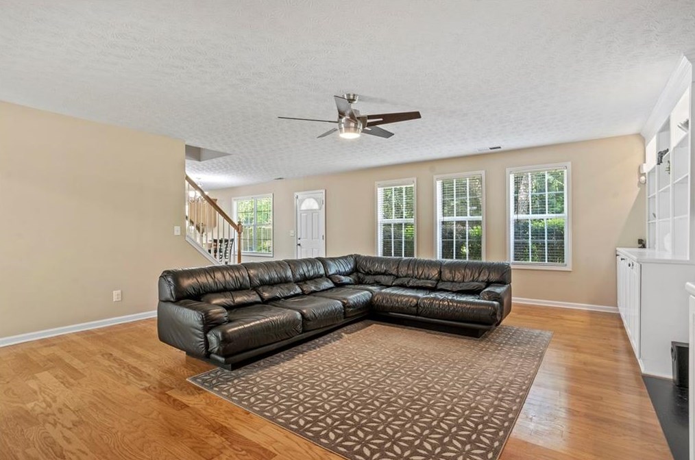 3358 Waldrop Farms Way, Decatur GA  30034-7302 exterior