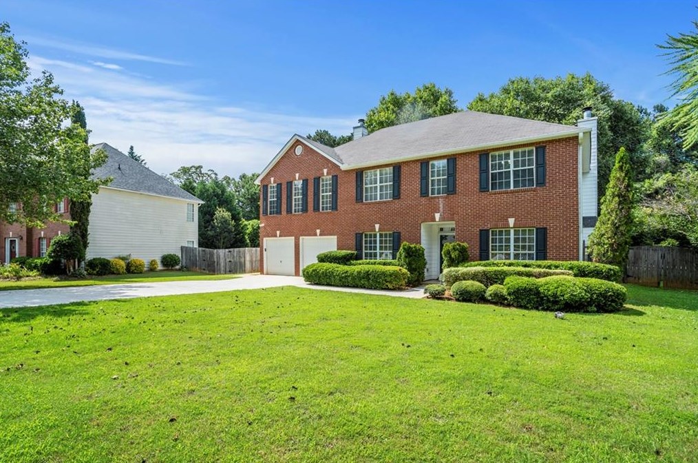 3358 Waldrop Farms Way, Decatur GA  30034-7302 exterior