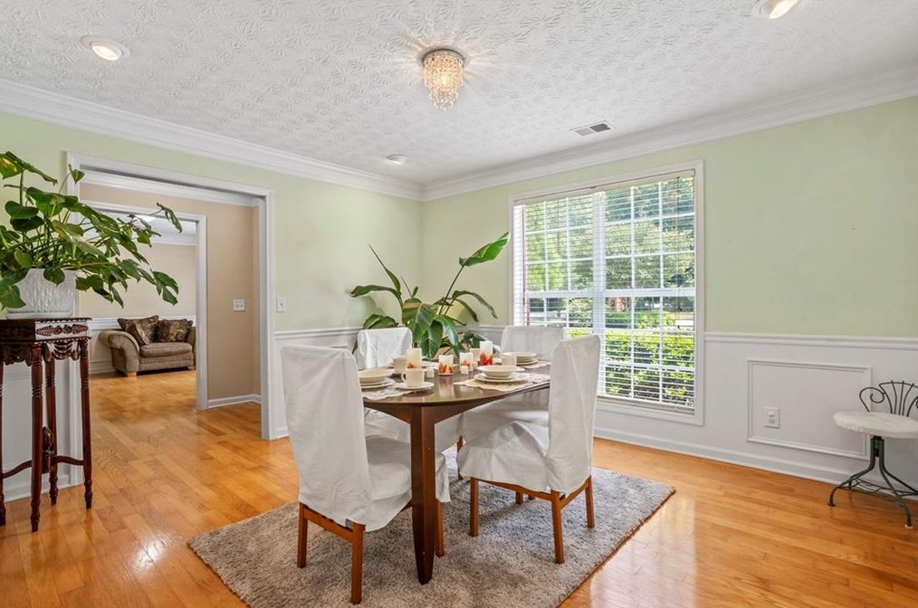 3358 Waldrop Farms Way, Decatur GA  30034-7302 exterior